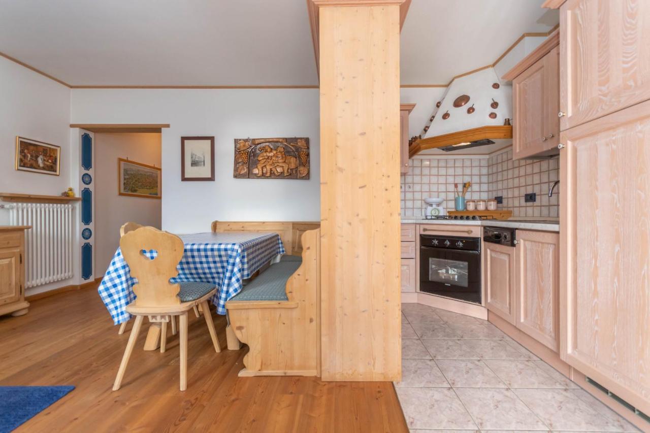 Condominio Orsa Maggiore 12 Falcade Esterno foto