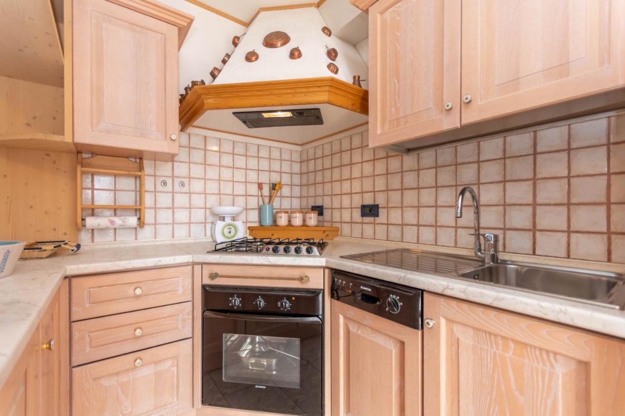 Condominio Orsa Maggiore 12 Falcade Esterno foto