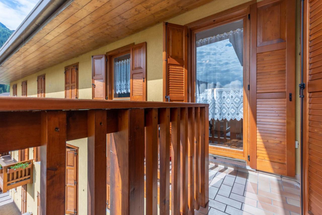 Condominio Orsa Maggiore 12 Falcade Esterno foto