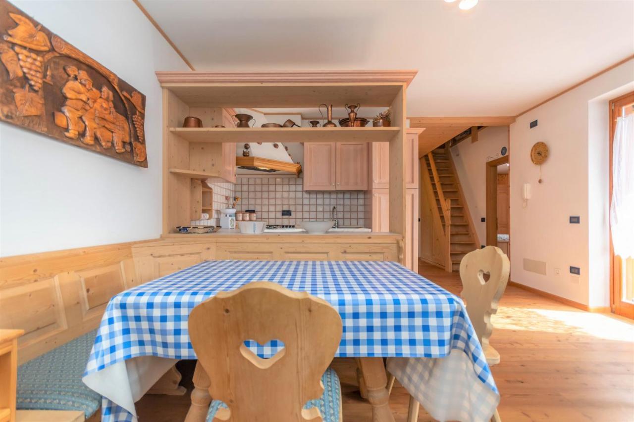 Condominio Orsa Maggiore 12 Falcade Esterno foto