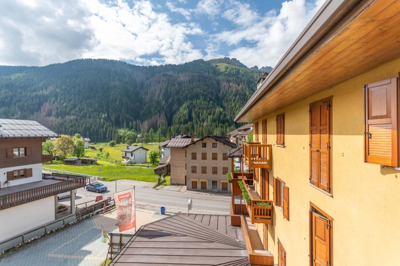Condominio Orsa Maggiore 12 Falcade Esterno foto