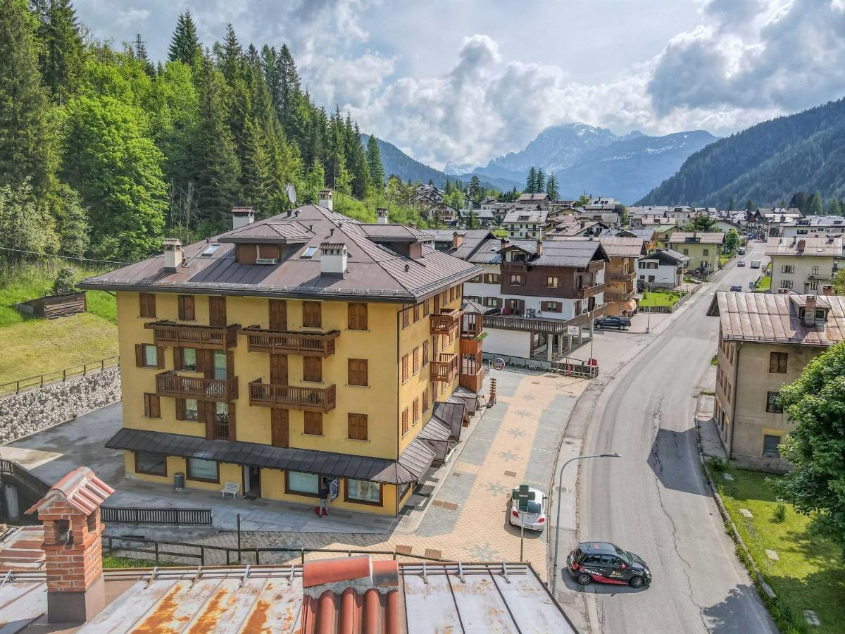 Condominio Orsa Maggiore 12 Falcade Esterno foto