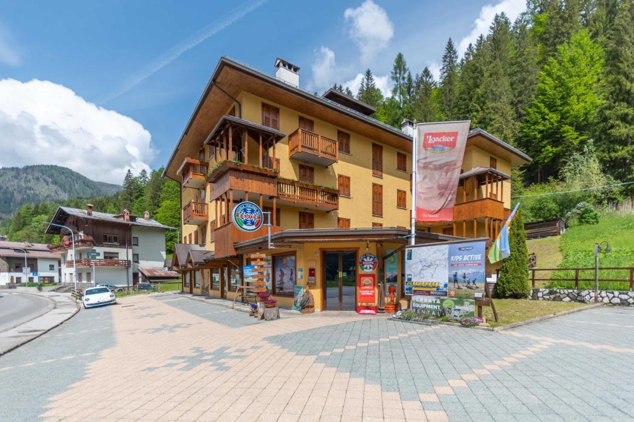 Condominio Orsa Maggiore 12 Falcade Esterno foto