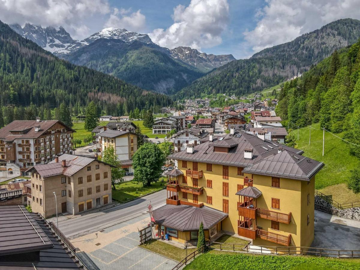 Condominio Orsa Maggiore 12 Falcade Esterno foto