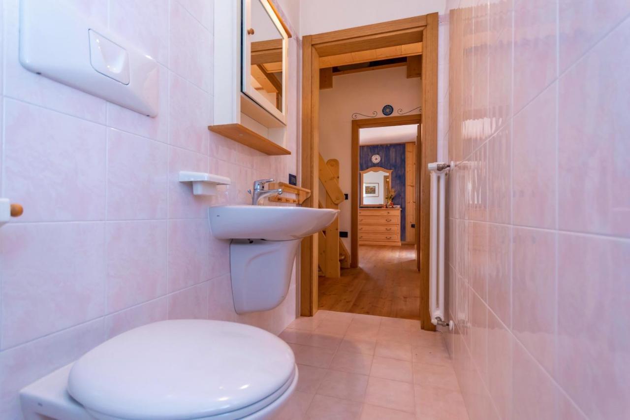 Condominio Orsa Maggiore 12 Falcade Esterno foto